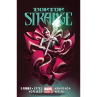 Komiksy dla młodzieży - Doktor Strange. Tom 3 - miniaturka - grafika 1