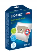 Worki do odkurzaczy - Worki do ODKURZACZa Elektrolux Mondo Z 1173 Zestaw 24 sztuki - miniaturka - grafika 1