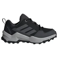 Buty trekkingowe dziecięce - Buty outdoorowe dziecięce adidas Terrex AX4R Core/Black/Grey Four/Grey Six UK 11,5 (Kid) - miniaturka - grafika 1