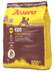 Josera Kids 900g - Mokra karma dla psów - miniaturka - grafika 1