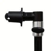 Inne - TEMU Solidny Plastikowy Uchwyt na Odbłyśnik do Stojaków Świetlnych - Łatwy Montaż, Pewny Chwyt do Fotografii i Użytku w Studiu Wideo, Odbłyśniki do - miniaturka - grafika 1