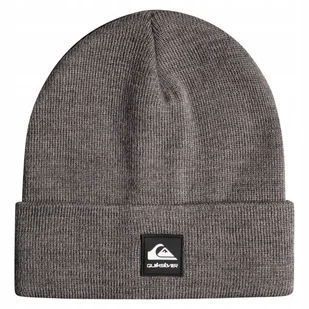 Quiksilver Brigade Beanie dziecięca młodzieżowa zimowa czapka ciepła - Czapki damskie - miniaturka - grafika 1