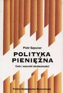 Biznes - Polityka Pieniężna - miniaturka - grafika 1