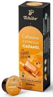 Kawa w kapsułkach i saszetkach - Kapsułki Caffissimo Espresso Caramel 10 Cupx8 - miniaturka - grafika 1