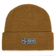 Czapki męskie - Czapka DC Shoes Sight ADYHA04216 Brązowy - miniaturka - grafika 1