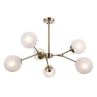 Lampy sufitowe - Italux Annes PND-56980-6B PND-56980-6B - miniaturka - grafika 1