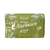Mydła - Barwa Naturalna Mydło z ekstraktem z oliwek i shiikitake 100g 5902305002183 - miniaturka - grafika 1