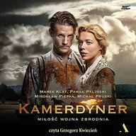 Audiobooki - literatura piękna - Kamerdyner - miniaturka - grafika 1