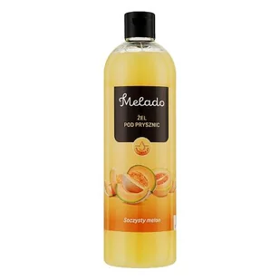 Melado Żel pod prysznic Soczysty melon, 500 ml - Kosmetyki do kąpieli - miniaturka - grafika 1