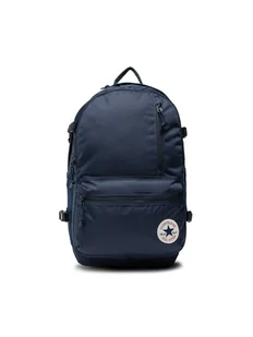 Converse Plecak 10021138-A02 Granatowy - Plecaki - miniaturka - grafika 1