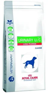 Royal Canin Urinary U/C Low Purine UUC18 14 kg - Sucha karma dla psów - miniaturka - grafika 5