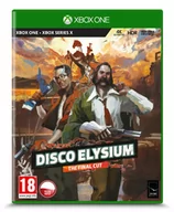 Gry Xbox One - Disco Elysium The Final Cut (GRA XBOX ONE/SERIES X) - miniaturka - grafika 1