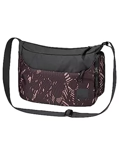 Jack Wolfskin Unisex Boomtown Phantom All Over torby na ramię, Phantom All Over - Torebki damskie - miniaturka - grafika 1