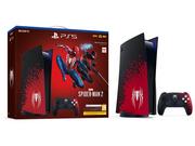 Konsole Playstation - SONY Konsola PS5 825GB + Spider-Man 2 Limited Edition | Darmowa dostawa - miniaturka - grafika 1