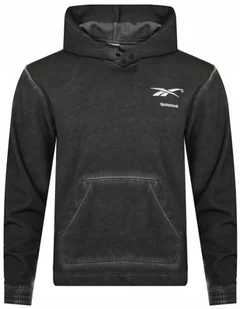 REEBOK - BLUZA MĘSKA BB BASKETBALL BI-DYE HOOD IA2416 wkładana przez głowę - Reebok - Bluzy męskie REEBOK - BLUZA MĘSKA BB BASKETBALL BI-DYE HOOD IA2416 wkładana przez głowę - Reebok - Bluzy męskie - miniaturka - grafika 1