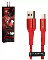 Kable USB - Szybki Kabel Micro Usb Fast Charge 3.6A Qc 3.0 - miniaturka - grafika 1