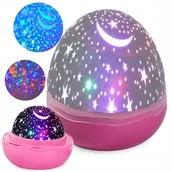 Projektory dla dzieci - Projektor Gwiazd Star Master Lampka Nocna Usb - miniaturka - grafika 1