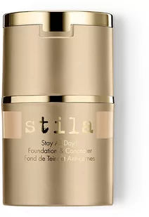 Stila Stay All Day  Foundation & Concealer - podkład i korektor do twarzy Porcelain 0 - Korektory do twarzy - miniaturka - grafika 2