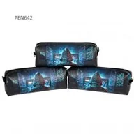 Piórniki - Pajacyk Piórnik jednokomorowy haker - miniaturka - grafika 1