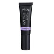 Bazy pod makijaż - IsaDora Face Primer shine-free Baza pod podkład Matująca 30ml - miniaturka - grafika 1