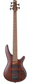 Gitary basowe - Ibanez SR505E-BM - miniaturka - grafika 1