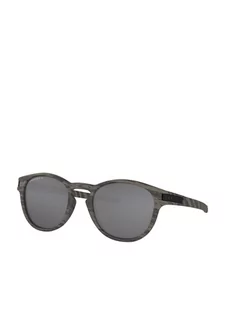 Oakley Okulary przeciwsłoneczne LATCH Matte Black, Prizm Grey Gradient OO9265-59 - Okulary przeciwsłoneczne - miniaturka - grafika 3