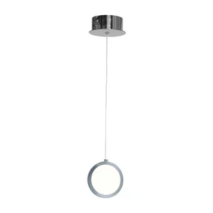 Milagro Lampy Lampa wisząca CIRCOLO 264 Chrom 7W 264 - Lampy sufitowe Milagro Lampy Lampa wisząca CIRCOLO 264 Chrom 7W 264 - Lampy sufitowe - miniaturka - grafika 1