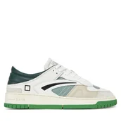 Sneakersy męskie - Sneakersy D.A.T.E. Torneo M421-TC-ET Kolorowy - miniaturka - grafika 1