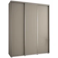 Szafy - Szafa przesuwna wysoka Dakota 1 200 głębokość 60 cm wysokość 235,2 cm - miniaturka - grafika 1