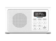 Radia - BLAUPUNKT DR3WH Biały - miniaturka - grafika 1