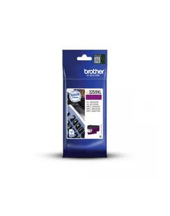 BROTHER LC3259XLPM Magenta High Capacity 5000-page Ink Cartridge - Tusze oryginalne - miniaturka - grafika 1