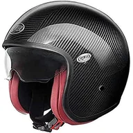 Kaski motocyklowe - PREMIER KASK węgiel, matowy czarny, S - miniaturka - grafika 1