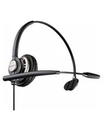 Słuchawki - HP Poly EncorePro HW710 Single Ear Headset - miniaturka - grafika 1