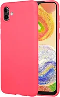 Etui i futerały do telefonów - Etui plecki Beline Candy do Samsung Galaxy A04/M13 5G Pink (5904422919757) - miniaturka - grafika 1