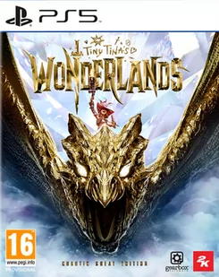Tiny Tinas Wonderlands - Chaotic Great Edition (PS5) - Gry PlayStation 5 - miniaturka - grafika 1