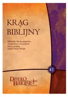 Religia i religioznawstwo - Krąg biblijny 41 - miniaturka - grafika 1
