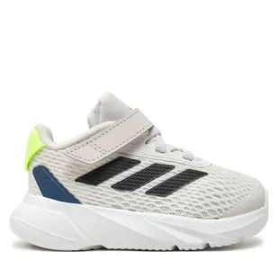 Sneakersy adidas Duramo SL IH2445 Szary - Buty dla chłopców - miniaturka - grafika 1