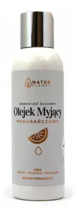 Natur Planet NaturPlanet Olejek myjący pomarańczowy 150ml - Olejki do mycia twarzy - miniaturka - grafika 1