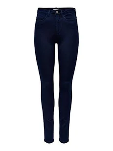ONLY Royal High Skinny dżinsy damskie - Spodnie damskie - miniaturka - grafika 1