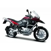 Kolekcjonerskie modele pojazdów - Maisto MI 31101-04 Motor BMW R 1200 GS 1:12 - miniaturka - grafika 1