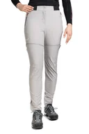 Spodnie sportowe damskie - Spodnie pedroc 2 dst 2/1 women-alloy - SALEWA - miniaturka - grafika 1