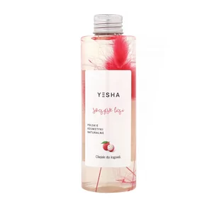 Yesha Olejek do kąpieli Soczyste Liczi 200 ml - Kosmetyki do kąpieli - miniaturka - grafika 1