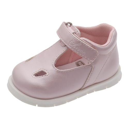Chicco Sneaker Felix, buty dla dziewczynek i dziewcząt, Różowy, 20 EU