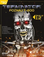 Czasopisma - Terminator Zbuduj T-800 - miniaturka - grafika 1