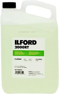 Utrwalacz Ilford FIX 2000 RT 5L - Raty - Wyposażenie ciemni fotograficznej - miniaturka - grafika 1