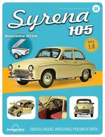 Czasopisma - Syrena 105 - miniaturka - grafika 1
