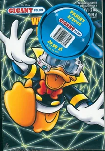 Gigant Poleca Pakiet (wysyłka losowa) - Czasopisma - miniaturka - grafika 1