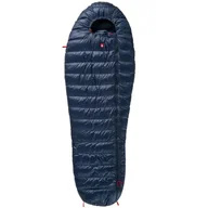Śpiwory - Śpiwór Puchowy Pajak Core 400 Navy 205 (Long) - miniaturka - grafika 1