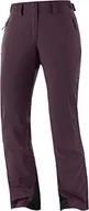 Spodnie damskie - Salomon Spodnie damskie The Brilliant Pant W - miniaturka - grafika 1