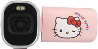 Kamery cyfrowe - YASHICA x Hello Kitty DigiPocket Camcorder Pink - miniaturka - grafika 1